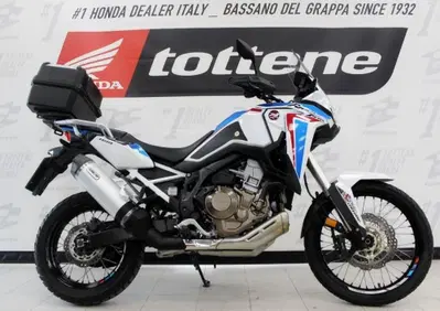 Honda Africa Twin CRF 1100L (2020 - 21) - Annuncio 10055919