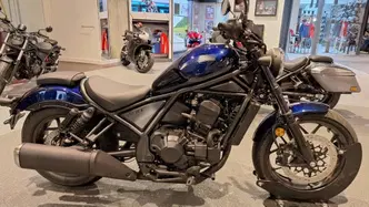 Honda CMX 1100 Rebel DCT (2025 - 26) nuova