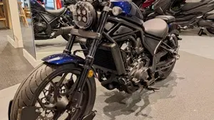 Honda CMX 1100 Rebel DCT (2025 - 26)  (2)