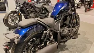 Honda CMX 1100 Rebel DCT (2025 - 26)  (3)