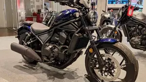 Honda CMX 1100 Rebel DCT (2025 - 26)  (4)