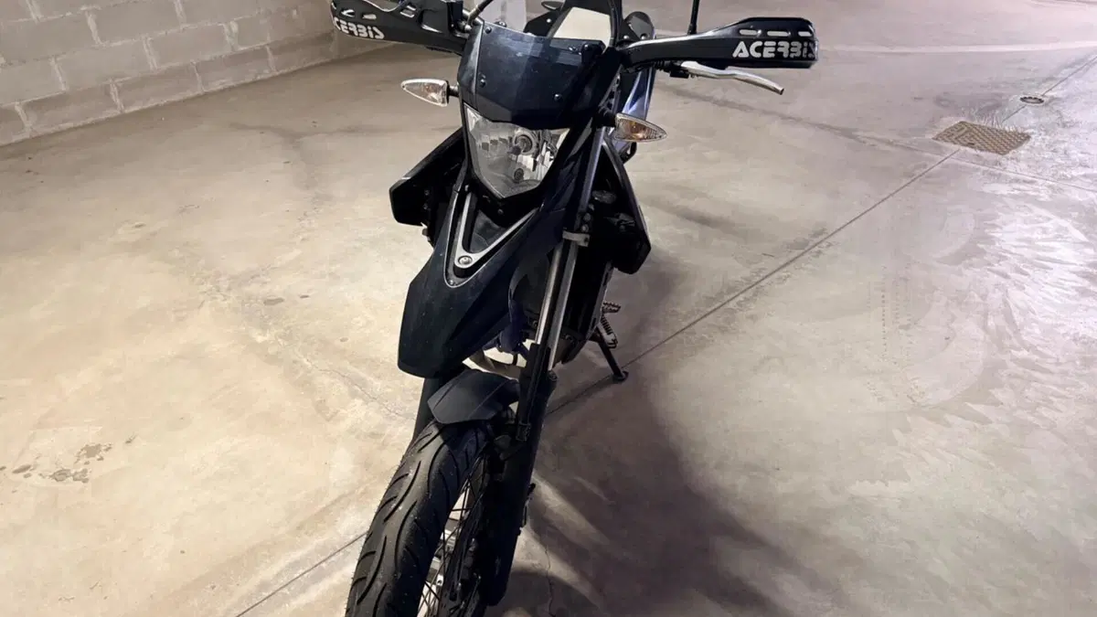 Yamaha WR 125 X (2009 - 16)  (2)