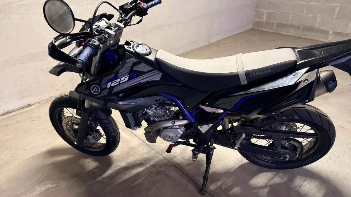 Yamaha WR 125 X (2009 - 16)  (3)