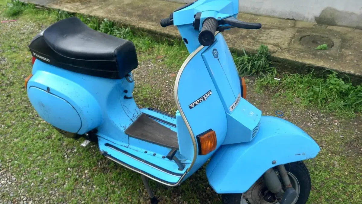 Piaggio  