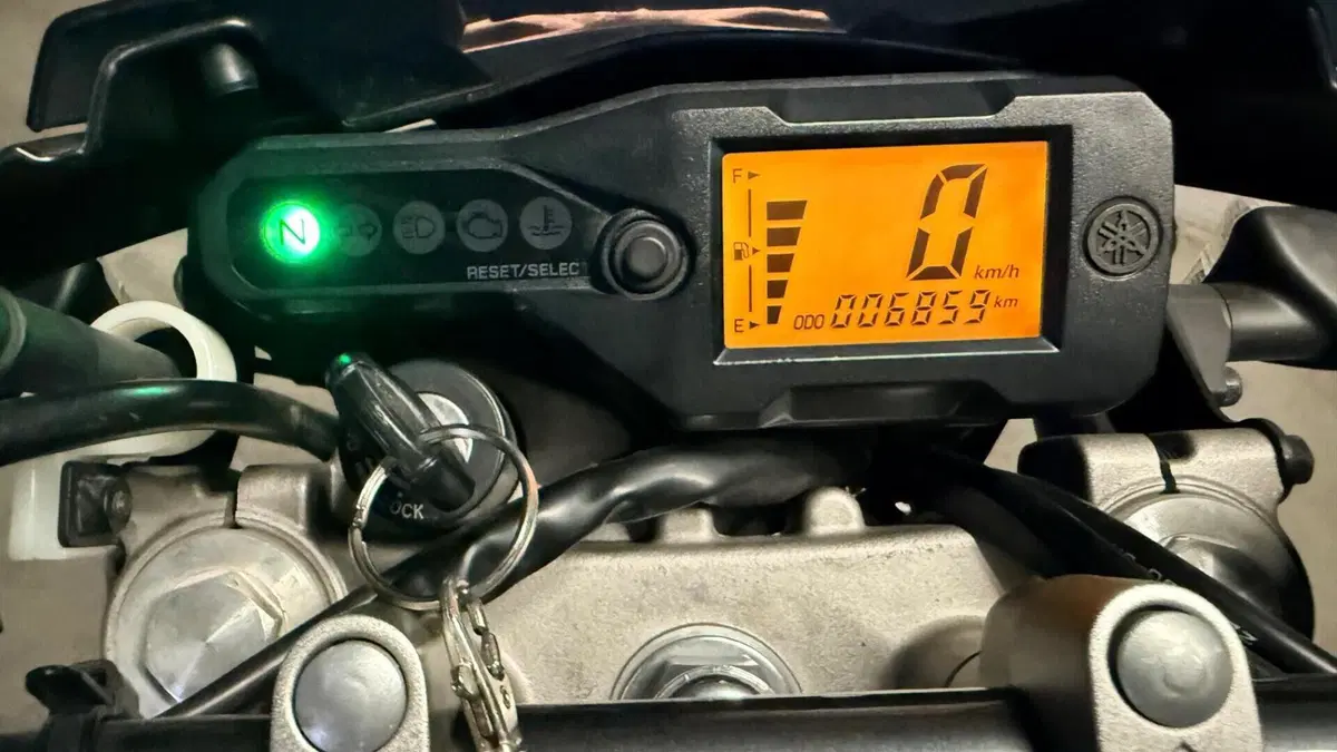 Yamaha WR 125 X (2009 - 16)  (5)