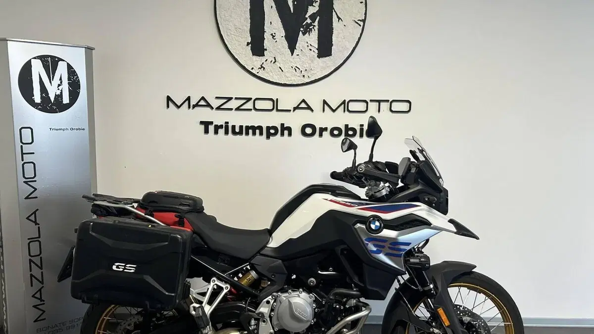 Bmw F 850 GS (2018 - 20) 