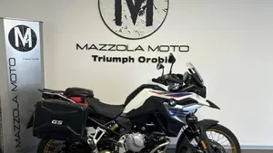 Bmw F 850 GS (2018 - 20) 
