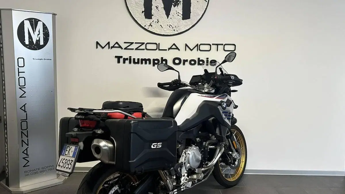 Bmw F 850 GS (2018 - 20)  (2)