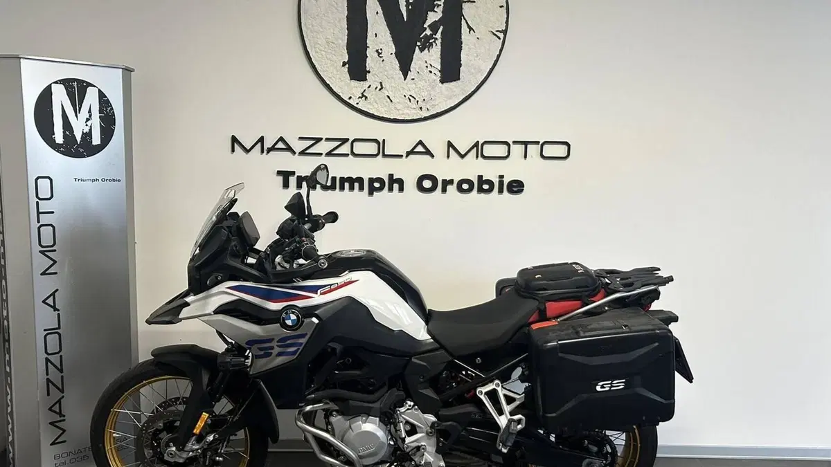 Bmw F 850 GS (2018 - 20)  (3)