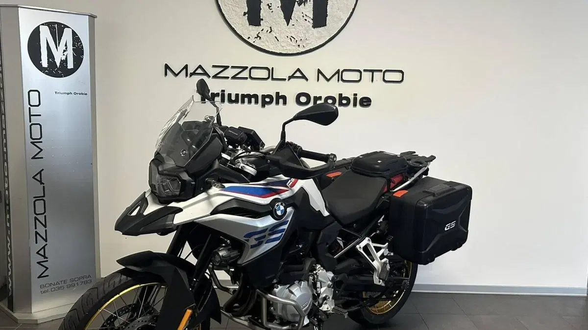 Bmw F 850 GS (2018 - 20)  (4)
