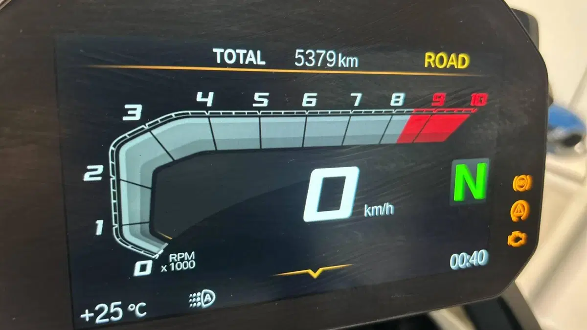 Bmw F 850 GS (2018 - 20)  (5)