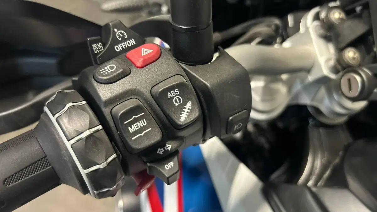 Bmw F 850 GS (2018 - 20)  (6)