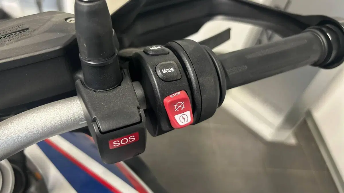 Bmw F 850 GS (2018 - 20)  (7)