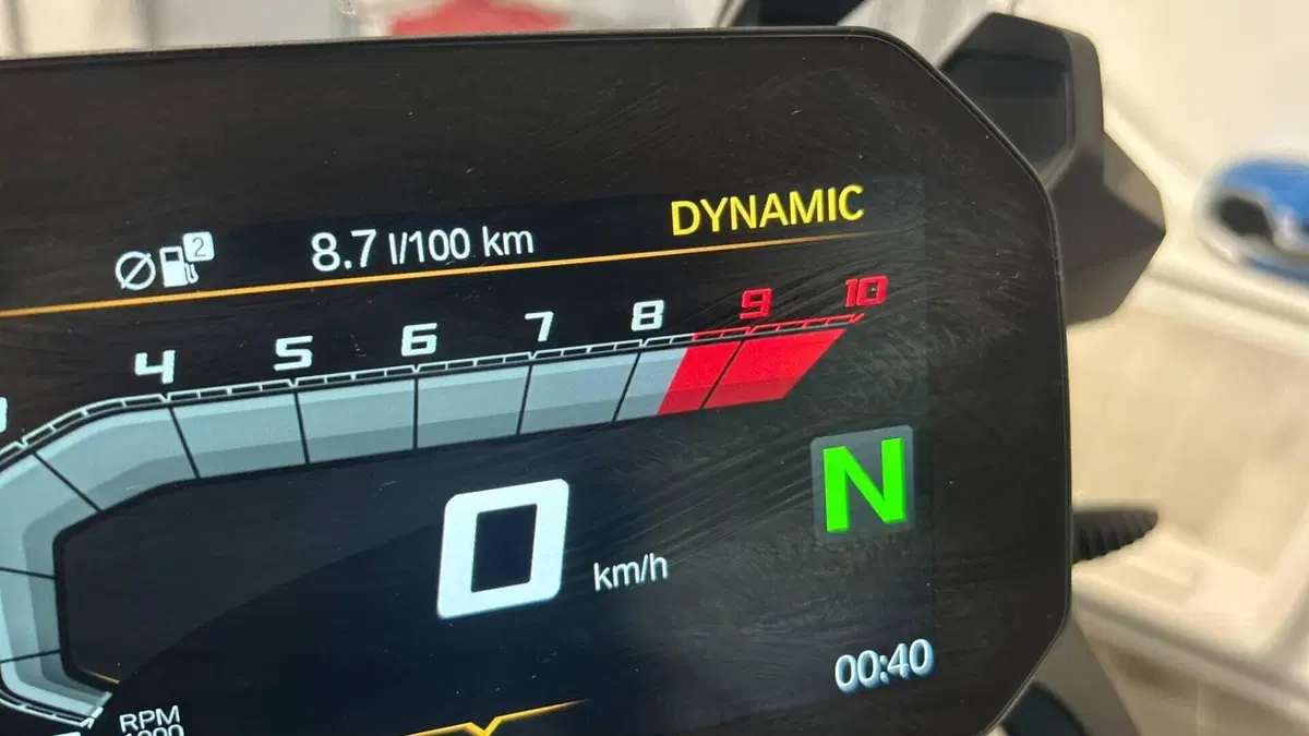 Bmw F 850 GS (2018 - 20)  (8)