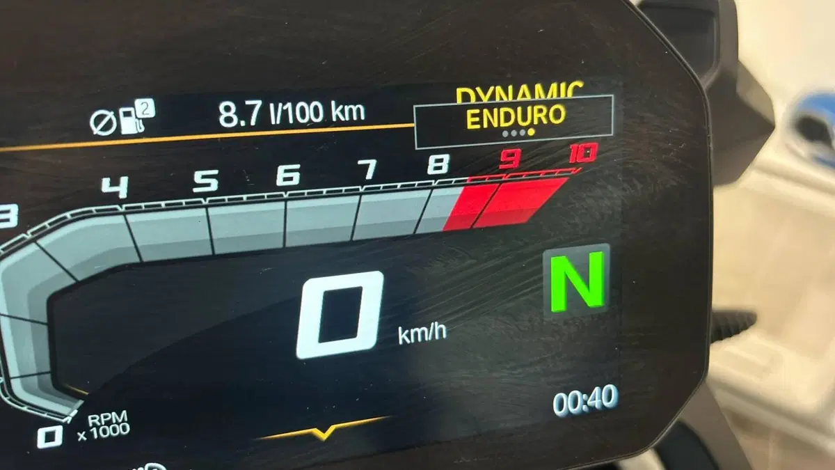 Bmw F 850 GS (2018 - 20)  (9)
