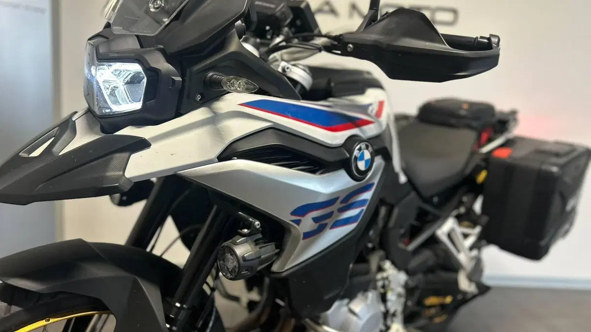 Bmw F 850 GS (2018 - 20)  (11)