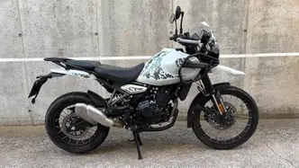 Royal Enfield Himalayan 450 (2024 - 26)