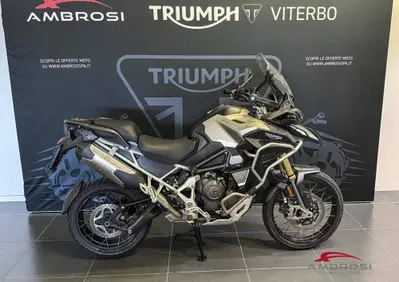 Triumph Tiger 1200 Rally Explorer (2024 - 26) - Annuncio 10055973