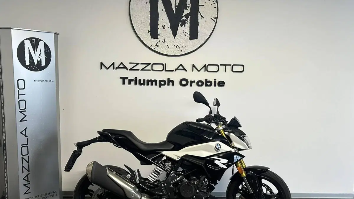 Bmw G 310 R (2021 - 25) 