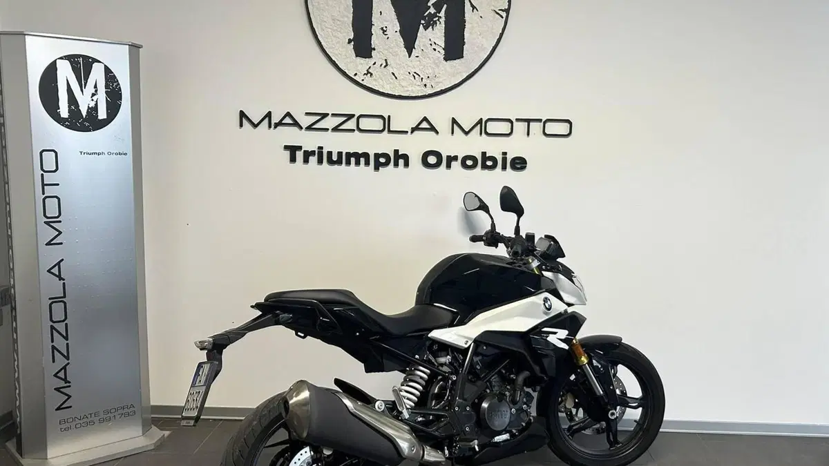 Bmw G 310 R (2021 - 25)  (2)