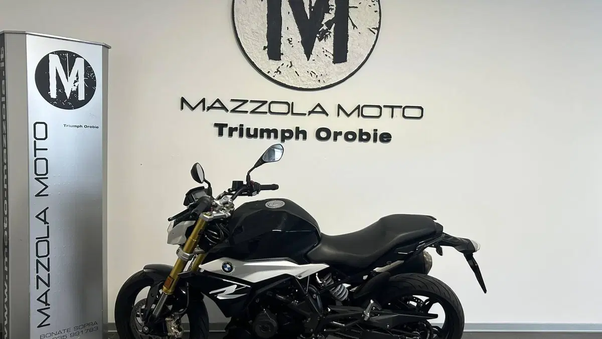 Bmw G 310 R (2021 - 25)  (3)