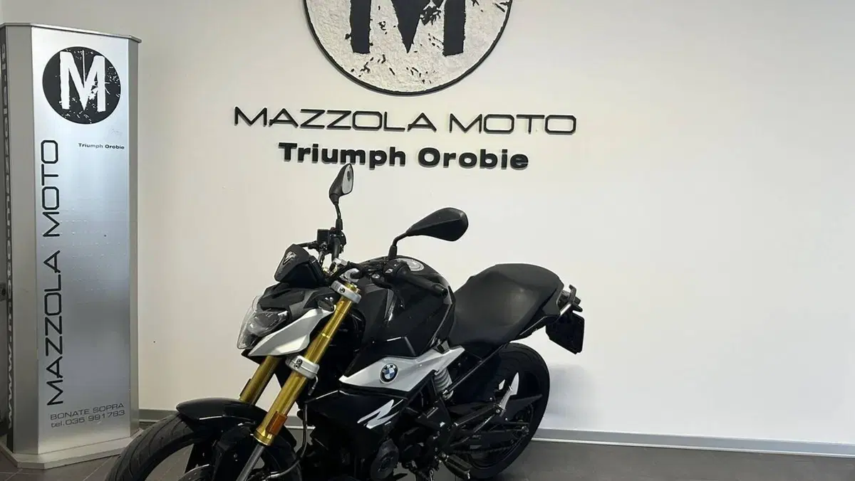 Bmw G 310 R (2021 - 25)  (4)