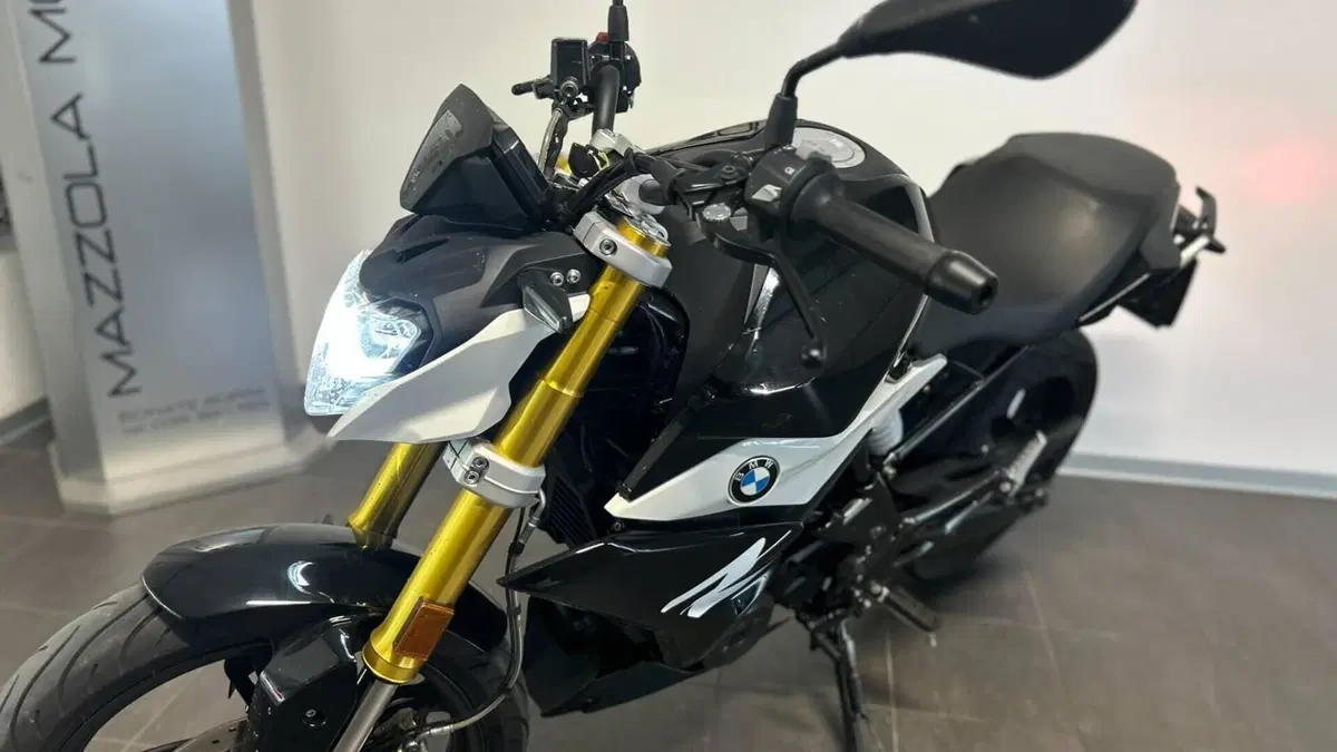 Bmw G 310 R (2021 - 25)  (6)