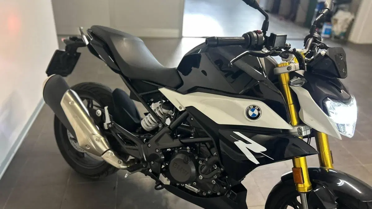 Bmw G 310 R (2021 - 25)  (7)