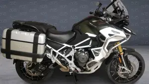 Triumph Tiger 1200 Rally Explorer (2022 - 23) 