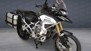 Triumph Tiger 1200 Rally Explorer (2022 - 23)  (2)