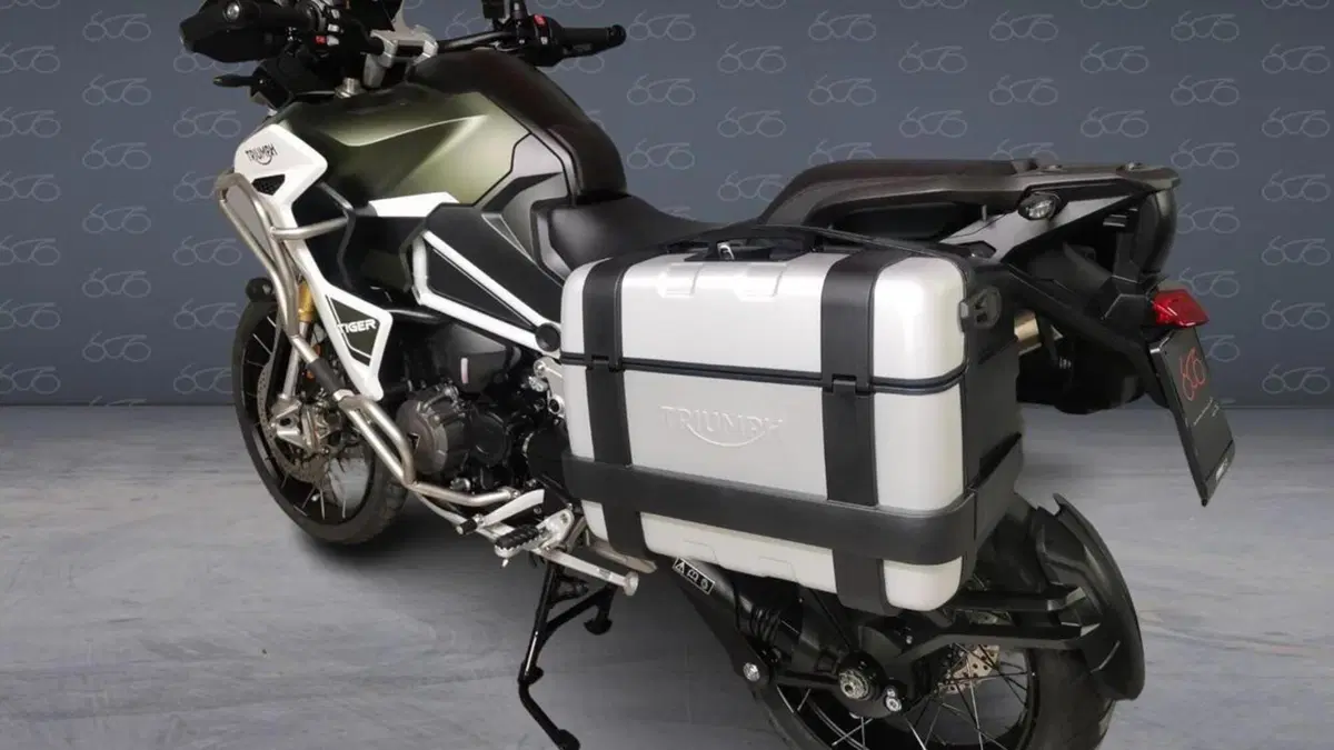 Triumph Tiger 1200 Rally Explorer (2022 - 23)  (4)