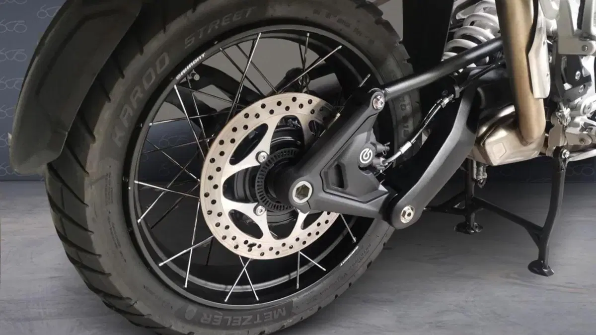 Triumph Tiger 1200 Rally Explorer (2022 - 23)  (5)