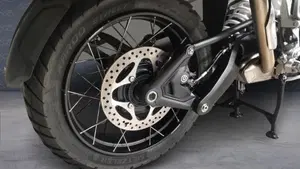Triumph Tiger 1200 Rally Explorer (2022 - 23)  (5)