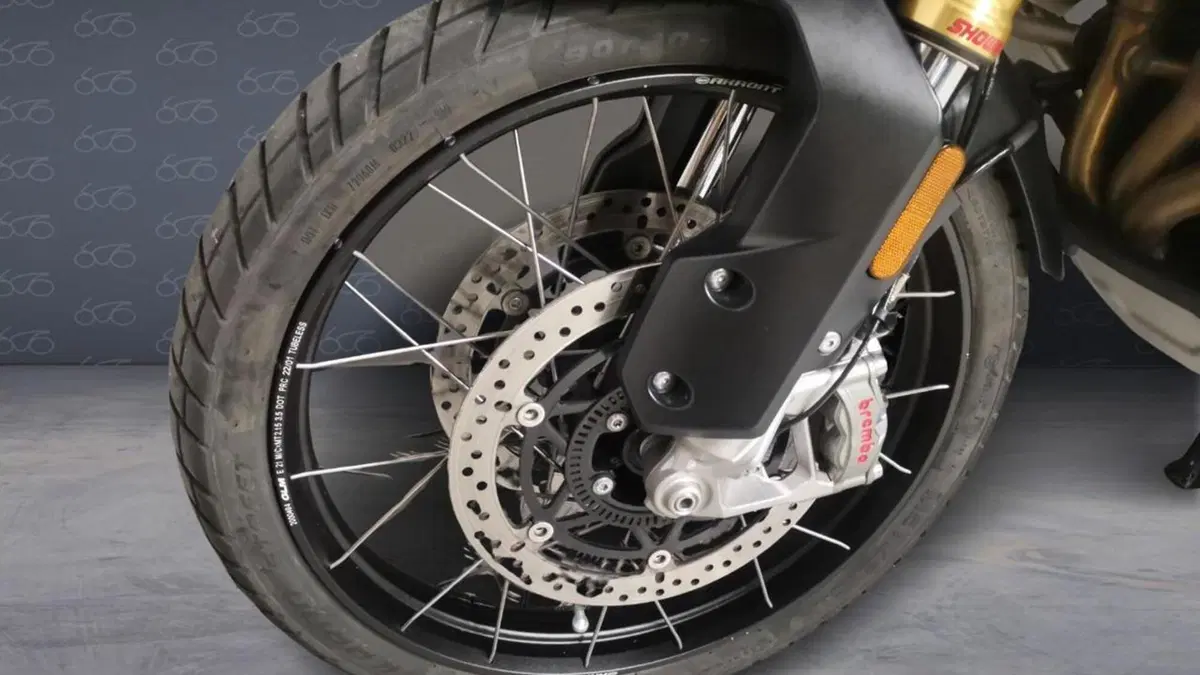 Triumph Tiger 1200 Rally Explorer (2022 - 23)  (6)