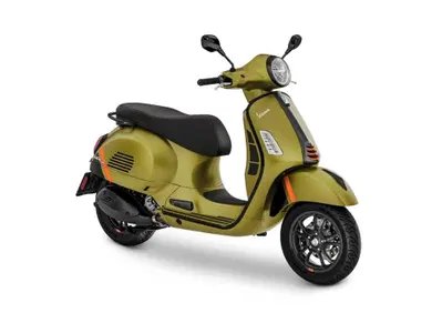 Vespa GTS 125 Supersport (2025 - 26) - Annuncio 10055989