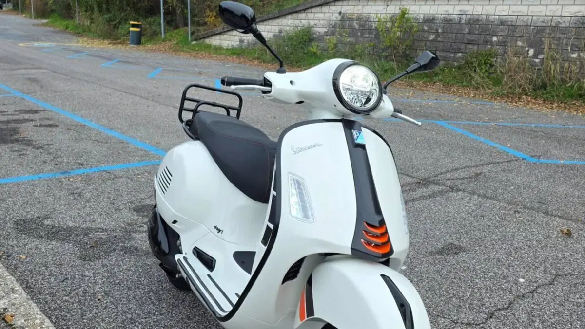 Vespa GTS 310 Supersport (2025 - 26) 