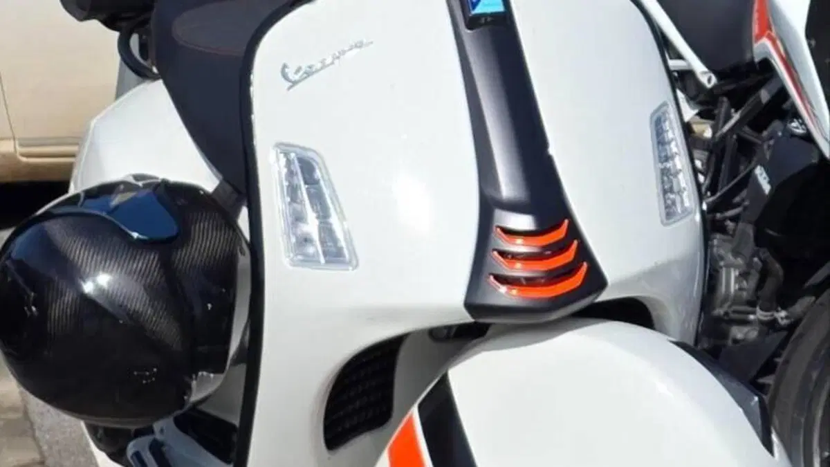 Vespa GTS 310 Supersport (2025 - 26)  (2)
