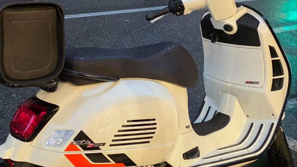Vespa GTS 310 Supersport (2025 - 26)  (3)