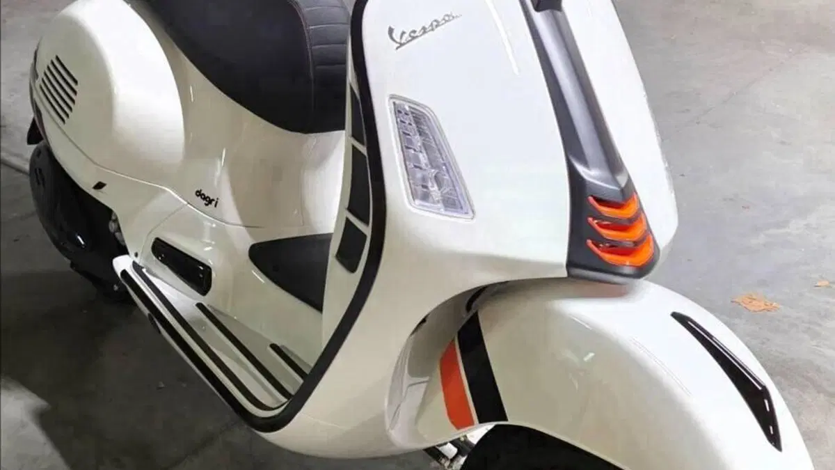 Vespa GTS 310 Supersport (2025 - 26)  (5)