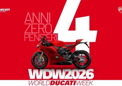 Ducati Panigale V4 S (2025 - 26) - Annuncio 10056059