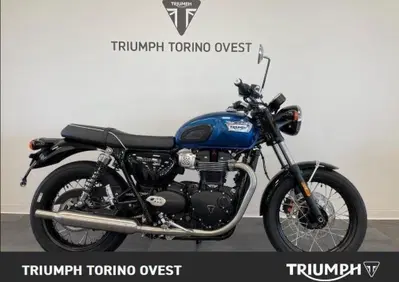 Triumph Bonneville T100 Chrome Edition (2023) - Annuncio 10056003