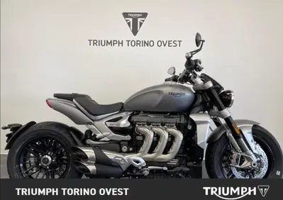 Triumph Rocket 3 R (2019 - 20) - Annuncio 10056007