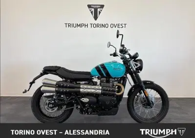 Triumph Scrambler 900 (2023 - 25) - Annuncio 10056010