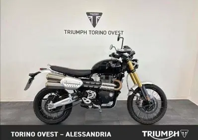 Triumph Scrambler 1200 XE (2024 - 25) - Annuncio 10056014