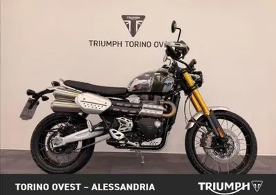 Triumph Scrambler 1200 XE (2021 - 23) - Annuncio 10056019