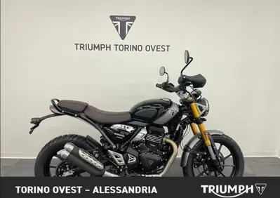 Triumph Scrambler 400 X (2024 - 26) - Annuncio 10056021