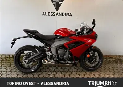 Triumph Daytona 660 (2024 - 26) - Annuncio 10056022