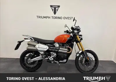 Triumph Scrambler 1200 XE (2024 - 25) - Annuncio 10056024