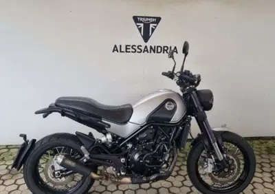 Benelli Leoncino 500 Trail ABS (2017 - 20) - Annuncio 10056025