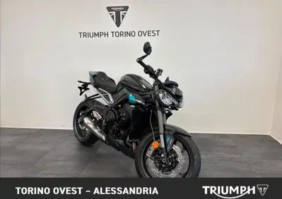 Triumph Street Triple 765 RS (2023 - 26) - Annuncio 10056028